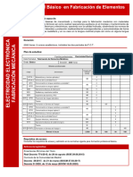 FPGB - 2 - FMEB02 - Fabricacion de Elementos Metalicos