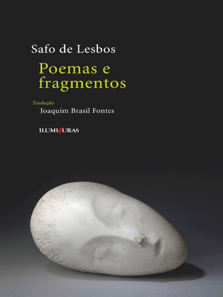 Poemas e Fragmentos Safo de Lesbos | PDF | Amor image