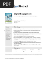 Digital Engagement Harden en XXX