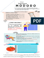 Infografía Guía de Pasos para Cuidar A Tu Mascota Doodle Pastel