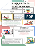 Infografia Trucos Lista Información Datos Moderno Organico Multicolor