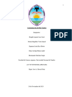 Ecologia Informe 28 de Noviembre