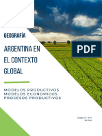 Argentina en El Contexto Global