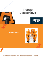 Trabajo COLABORATIVO