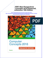 Full Download Ebook Ebook PDF New Perspectives Computer Concepts 2016 Enhanced Comprehensive 19th Edition PDF
