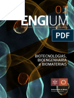 Biotecnologias, Bioengenharia e Biomaterias Autor Universidade Do Minho