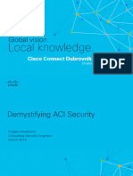 Demystifying Aci Security