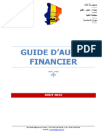 Guide D'audit Financier de La CDC