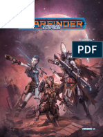 Starfinder - Chroniques Galactiques