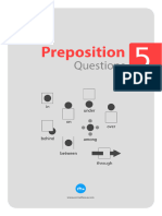 Prepoisiton 5