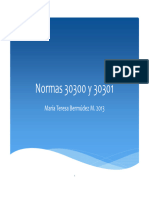 Norma ISO 30300 Gestion Docuemt