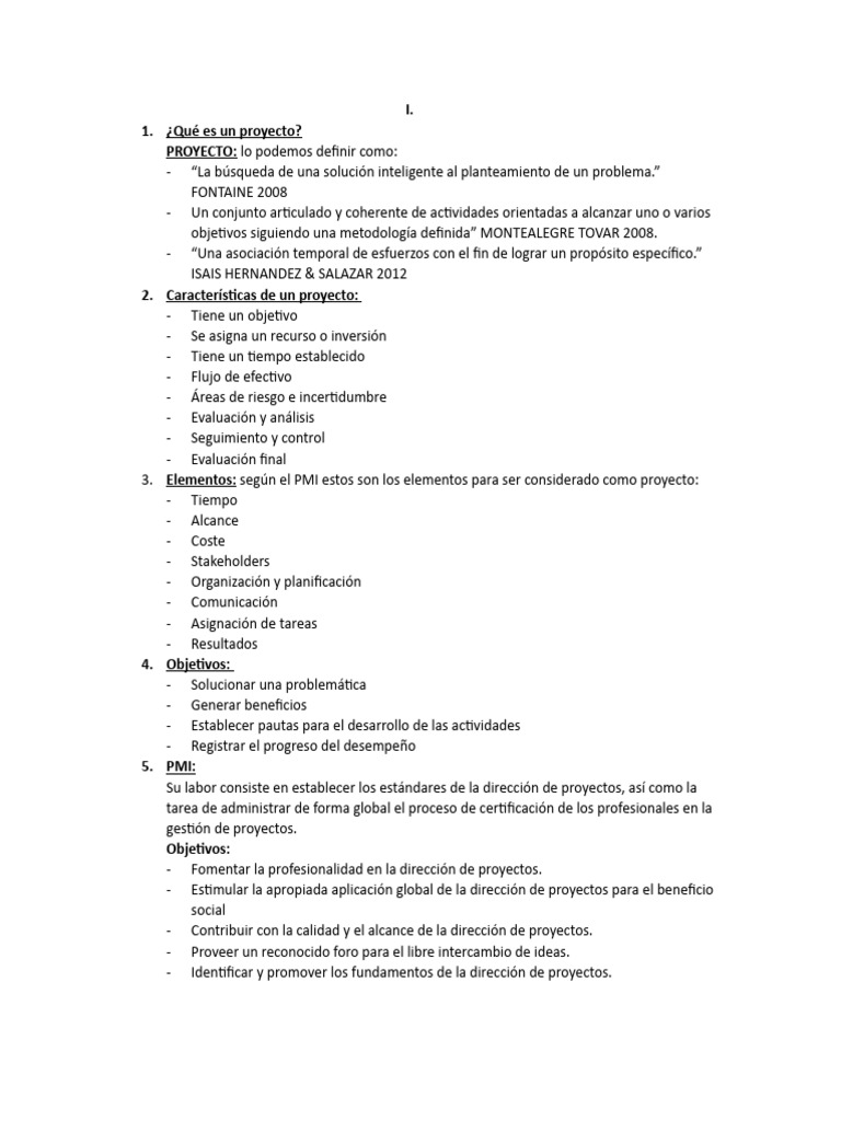 Parcial 1 | PDF | Mercado (economía) | Gestión de proyectos