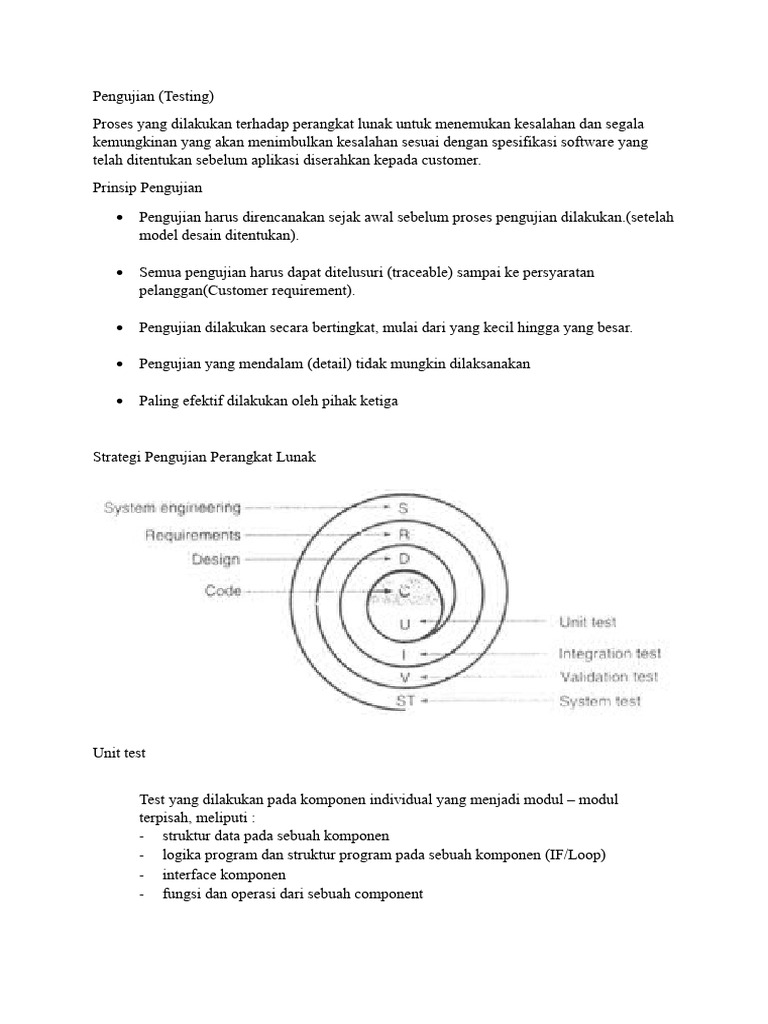 Rangkuman RPL UAS | PDF | Business | Computers