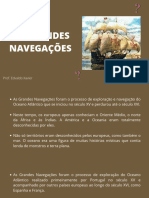 AS GRANDES NAVEGAÇÕES 7 Ano