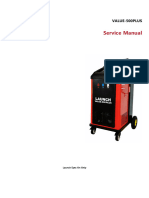 Value500PLUS Service Manual