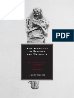 Tiddy Smith - The Methods of Science and Religion - Epistemologies in Conflict-Lexington Books (2019)
