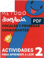 Pdfcoffee.com Metodo Diverlexia Actvidades 2 5 PDF Free