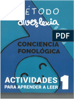 Pdfcoffee.com Metodo Diverlexia Conciencia Fonologica 1 5 PDF Free