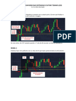 SR - Análise Técnica para Traders Gabs