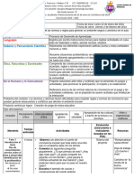 Enero Planeacion Informe