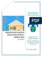 Campan - Ramírez - María Fernanda - Actividad - NPlano - Final - Instalación - EléctricaDe Trabajarlo en Auto - Cad