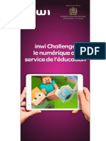 Kit de La Compétition Inwi Challenge 24