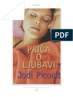 Jodi Picoult - Priča o Ljubavi
