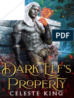 08 - Dark Elf's Property - Celeste King