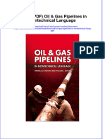 Full Download Ebook Ebook PDF Oil Gas Pipelines in Nontechnical Language PDF