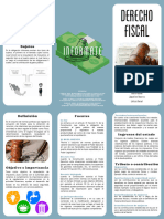 Folleto de Derecho Fiscal