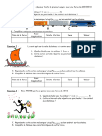 CAP - Exos .Actions - Mecaniques