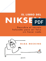 El Libro Del Niksen Autoayuda y Superación Mecking, Olga 1
