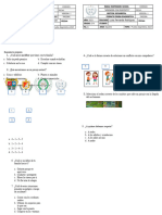 Diagnostica 2ºB Sociales