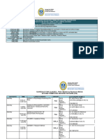 Jadual Kuliah PG A232 - Ahsgs