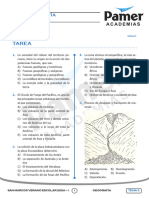 Geografía - Verano Escolar - 3 Tarea