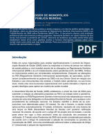 WHOPolicyBriefSummary PORTUGUESE V2