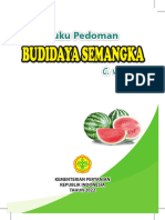 Buku Saku Budidaya Semangka REV 50 Hal