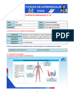 Sec4° Sa29 Anatomia