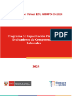 Programa - Capacitación Virtual ECL GRUPO 03-2024