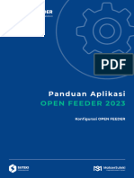 Panduan Aplikasi OPEN FEEDER 2023 - Konfigurasi Open Feeder