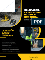Brochure Solupatch