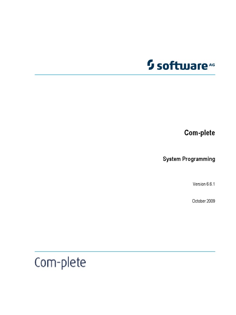 System Programming | PDF | Library (Computing) | Operating System