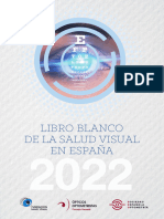 Libro Blanco de La Salud Visual en España 2022