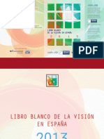 Libro Blanco de La Vision en Espana 2013