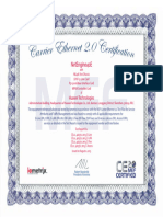 Huawei Router Certificate NE40E MEF CE2.0 Certificate (20130806)