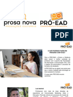 Apresentação Pro Ead 08 - 06 - 2020