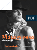 Ney Matogrosso A Biografia - Julio Maria