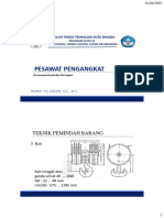 15 Pesawat Pengangkat