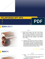 Pelaporan SPT PPN: KPP Madya Jakarta Barat, 9 November 2023