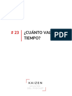 023 ¿Cuánto Vale Tu Tiempo